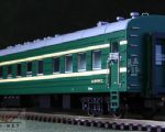 CA23餐车