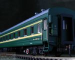 RW22软卧车