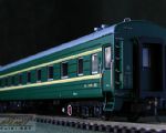 RZ22软座车
