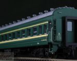 YW22B硬卧车